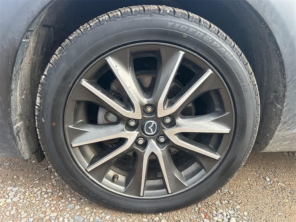 used 2017 Mazda CX-3 car, priced at $13,098