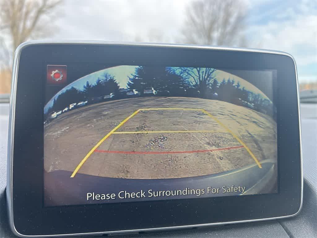 used 2017 Mazda CX-3 car, priced at $13,098