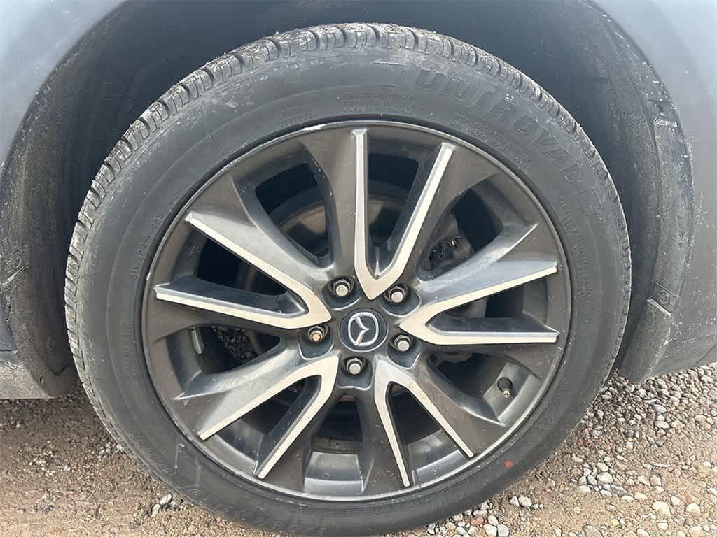 used 2017 Mazda CX-3 car, priced at $13,098