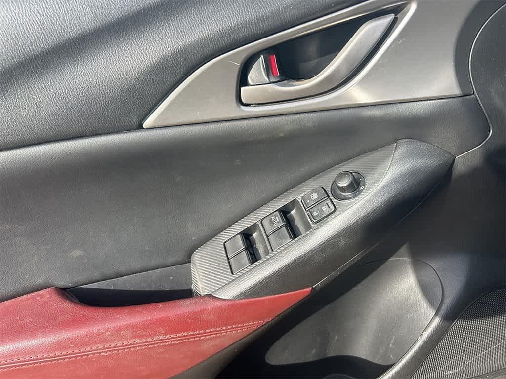 used 2017 Mazda CX-3 car, priced at $13,098