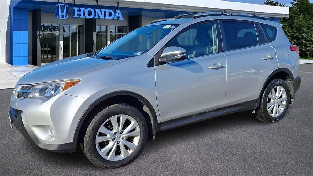 used 2015 Toyota RAV4 car, priced at $11,498