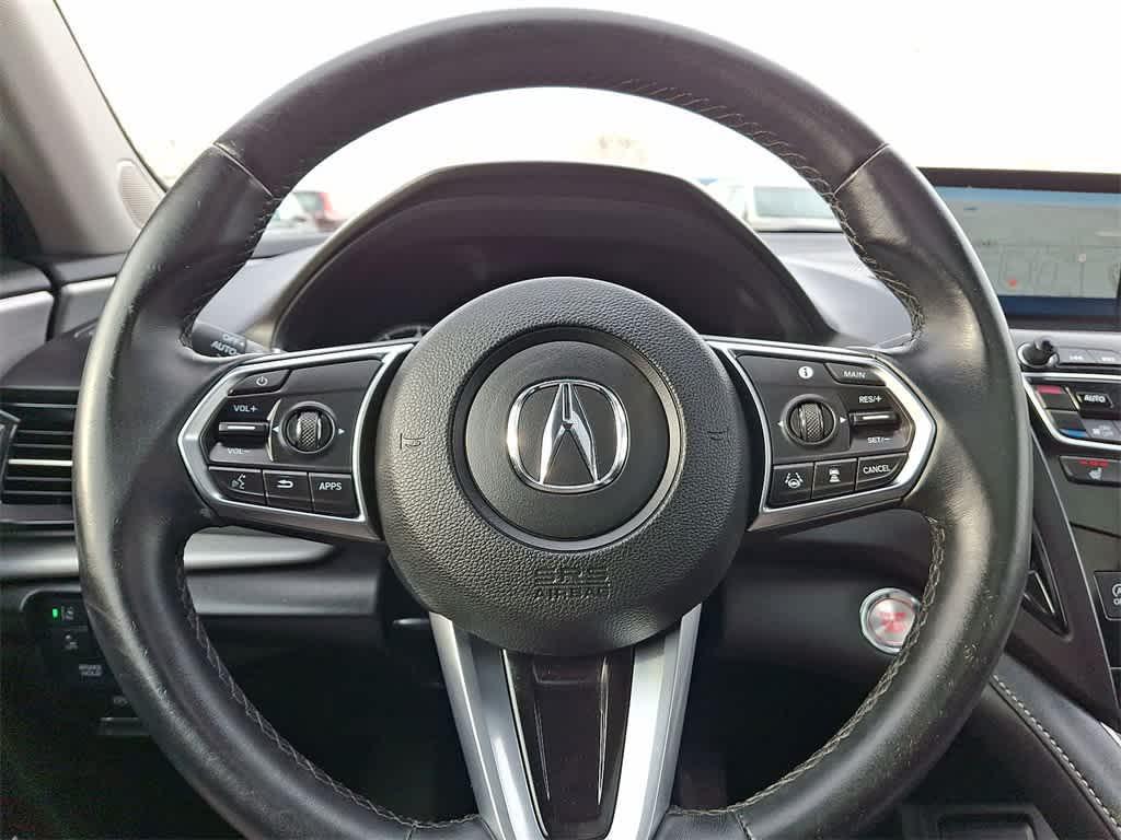 used 2019 Acura RDX car, priced at $16,498