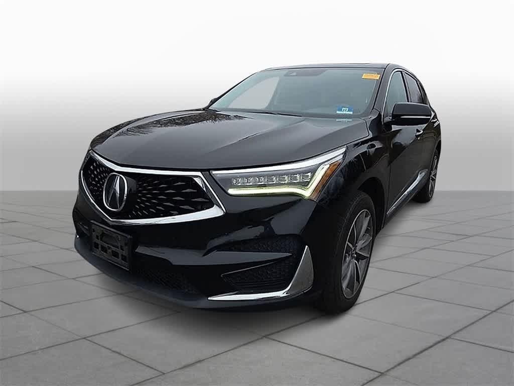 used 2019 Acura RDX car, priced at $17,498