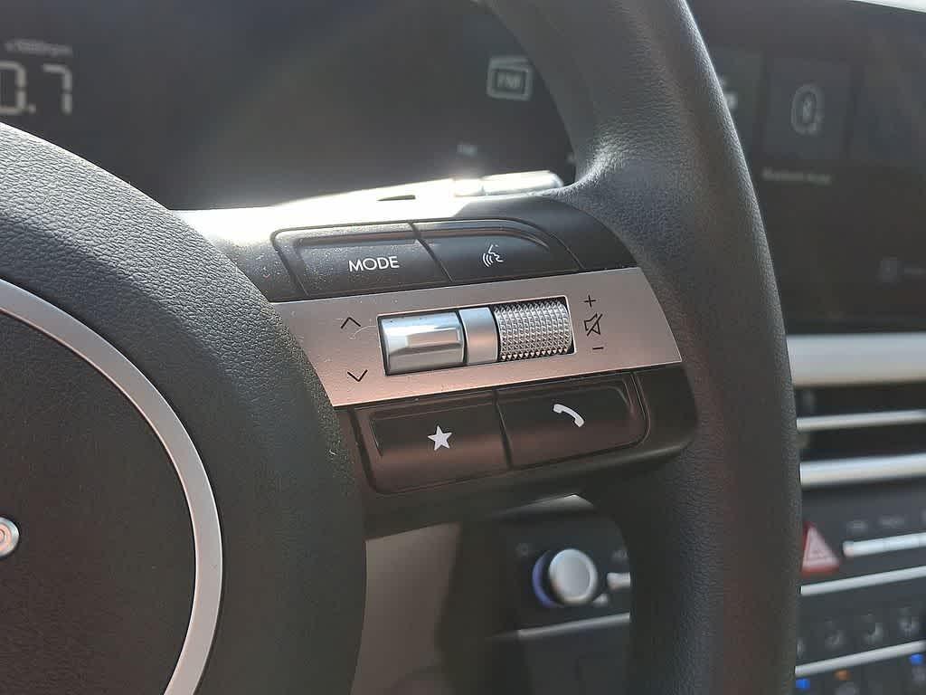 used 2025 Hyundai Tucson car, priced at $23,797