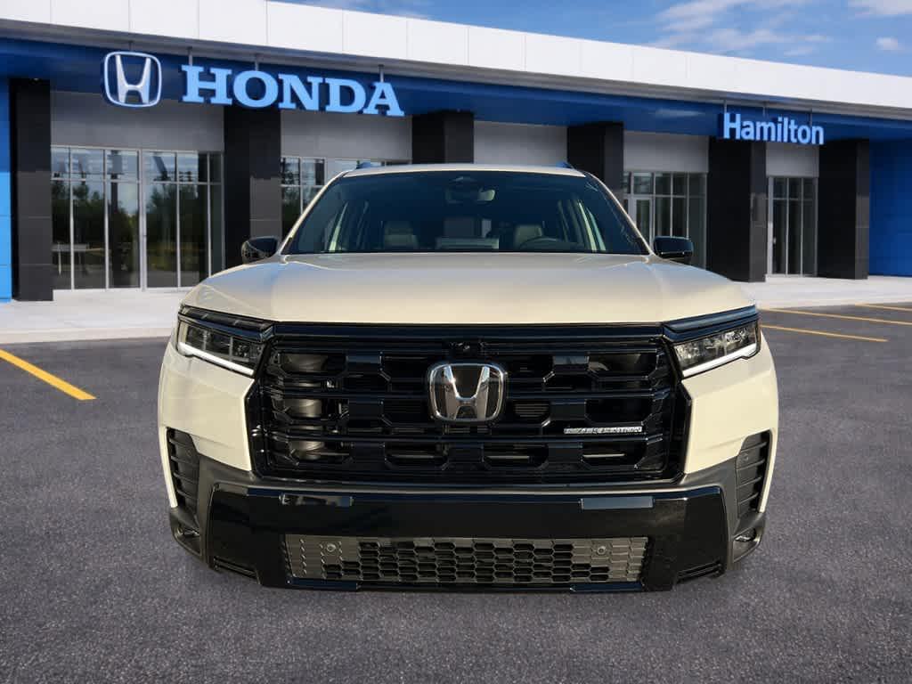 new 2026 Honda Pilot car, priced at $54,457