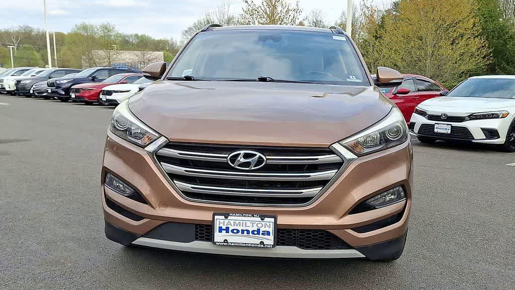 used 2017 Hyundai Tucson car, priced at $11,798