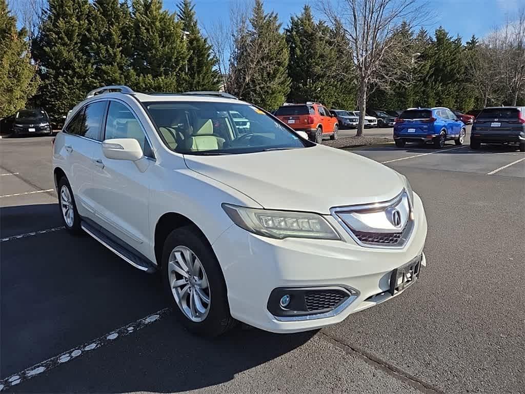used 2016 Acura RDX car, priced at $15,498
