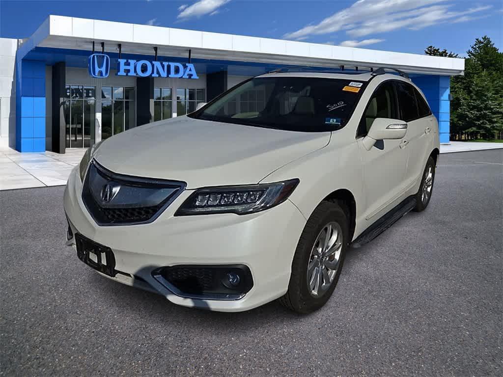 used 2016 Acura RDX car, priced at $15,498