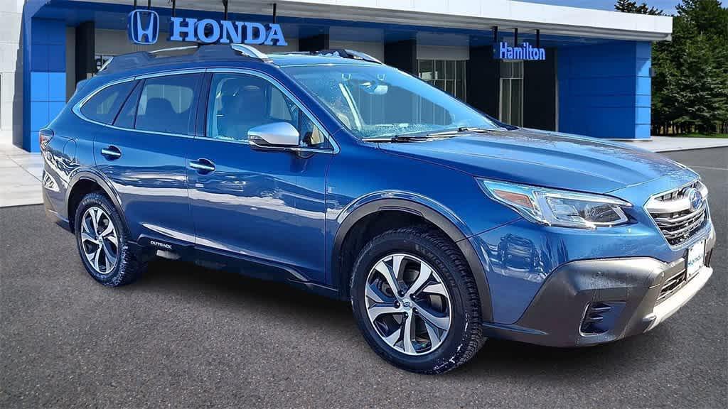 used 2020 Subaru Outback car, priced at $19,998