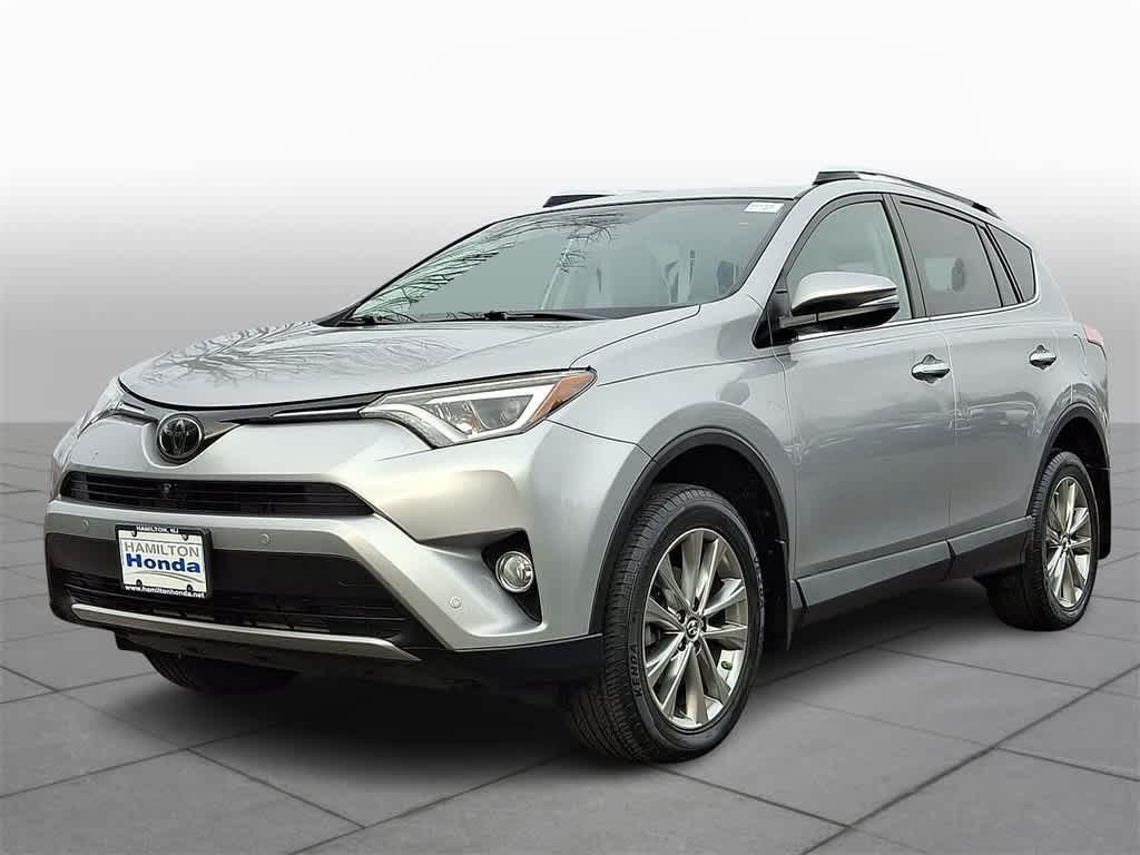 used 2016 Toyota RAV4 car, priced at $19,998