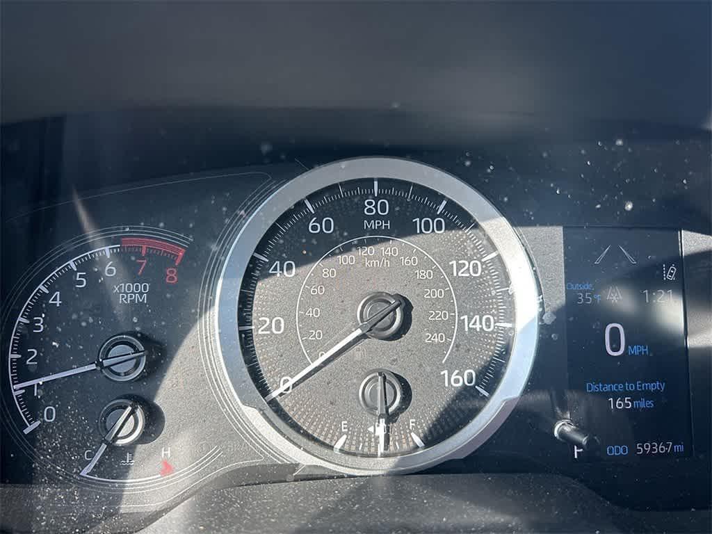 used 2022 Toyota Corolla car, priced at $16,798