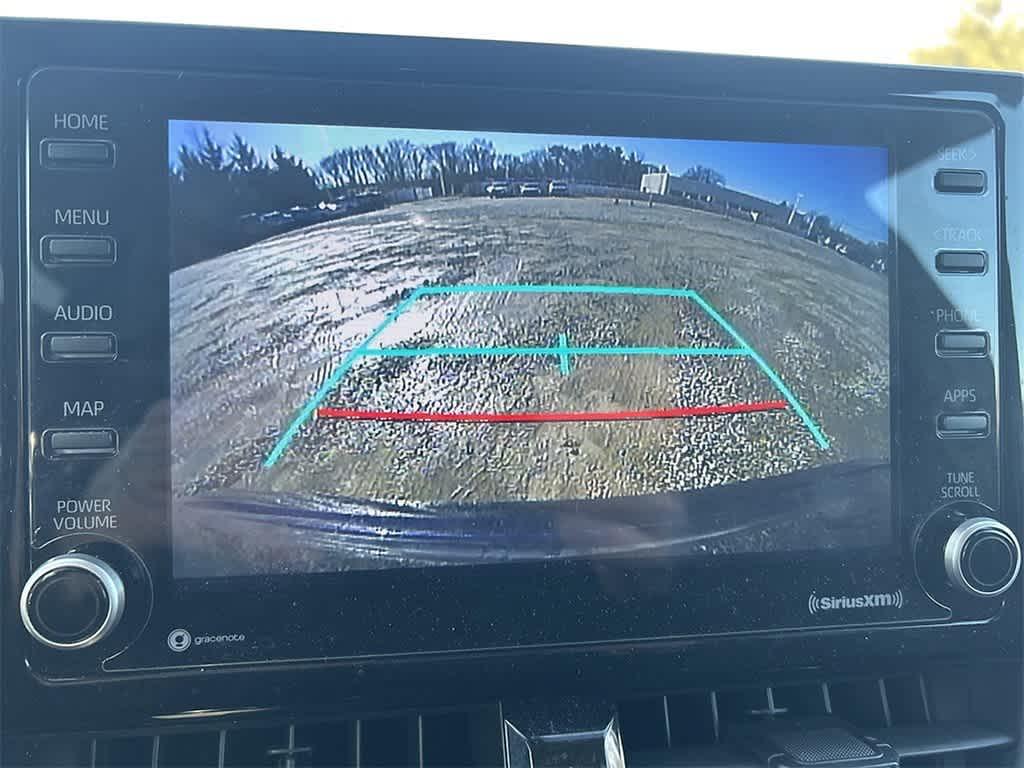 used 2022 Toyota Corolla car, priced at $16,798