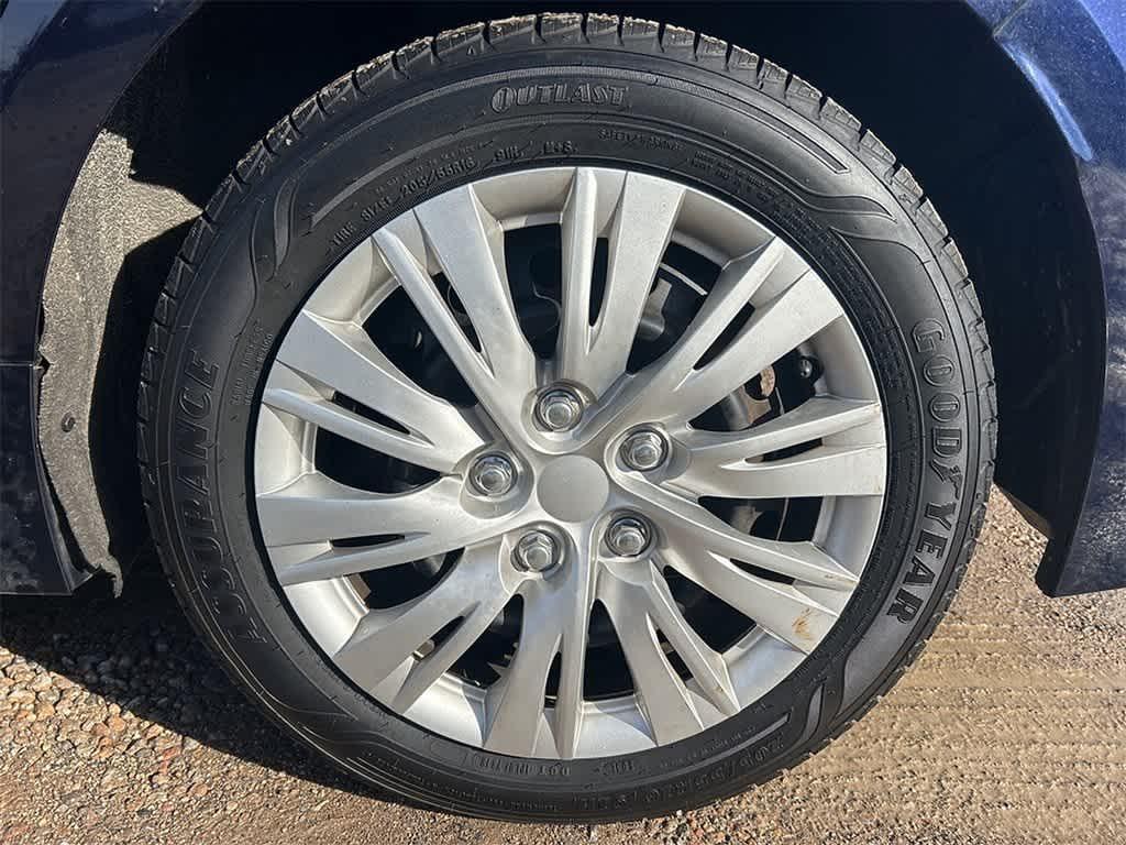 used 2022 Toyota Corolla car, priced at $16,798