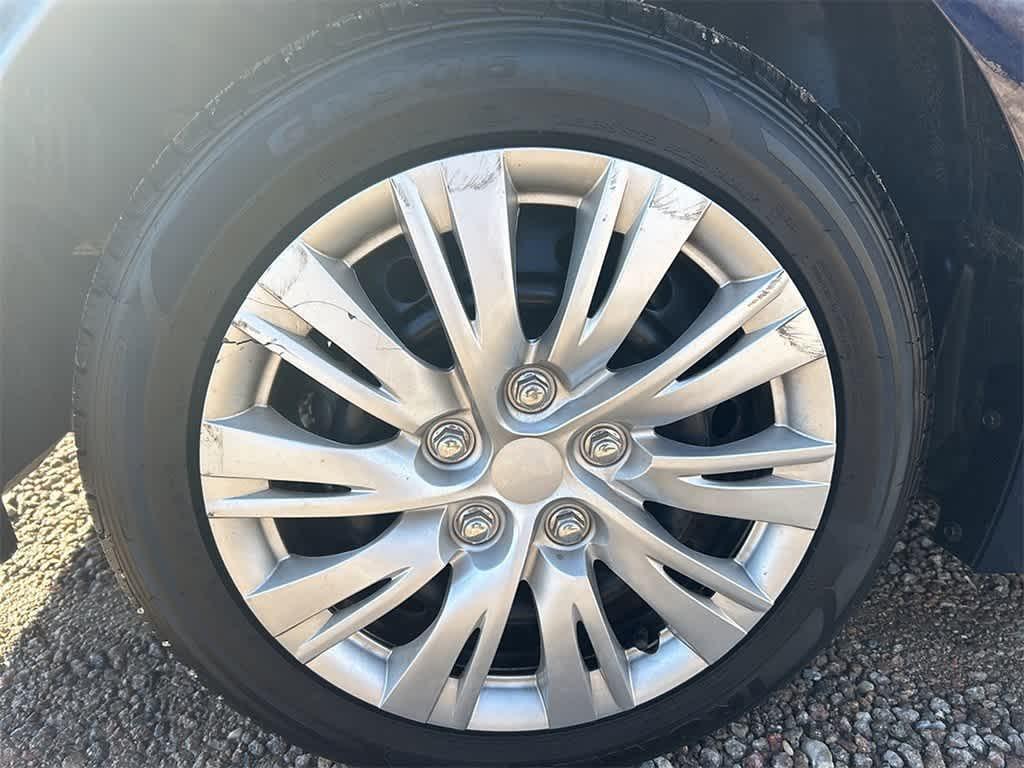 used 2022 Toyota Corolla car, priced at $16,798