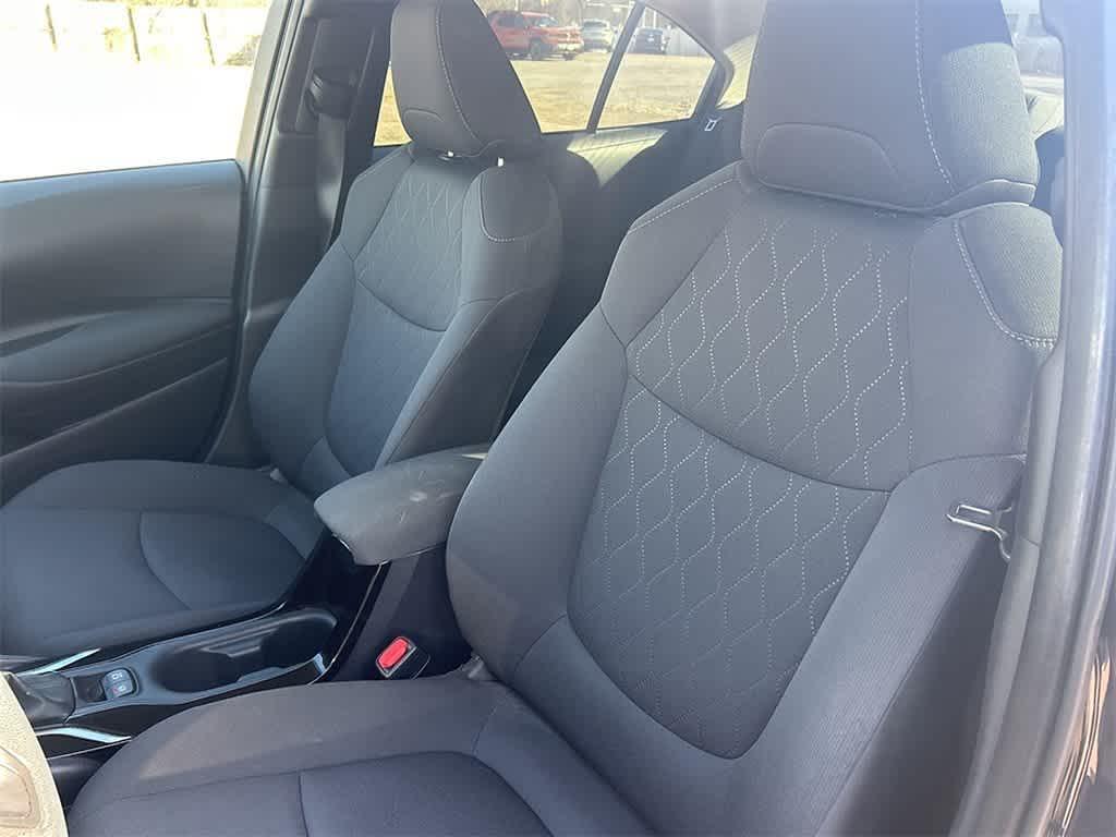 used 2022 Toyota Corolla car, priced at $16,798