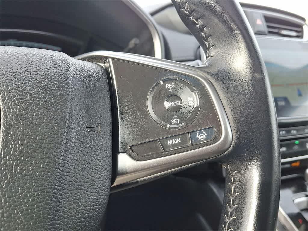 used 2018 Honda CR-V car, priced at $19,798