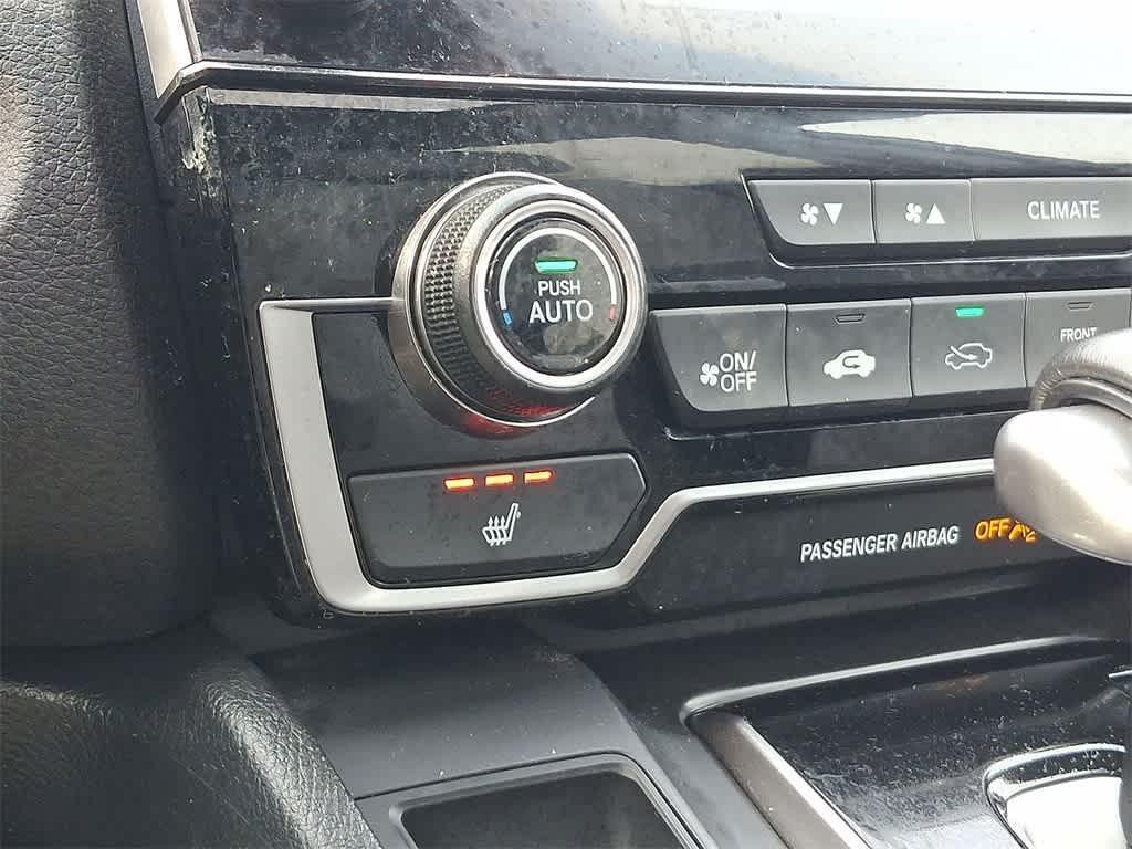 used 2018 Honda CR-V car, priced at $19,798