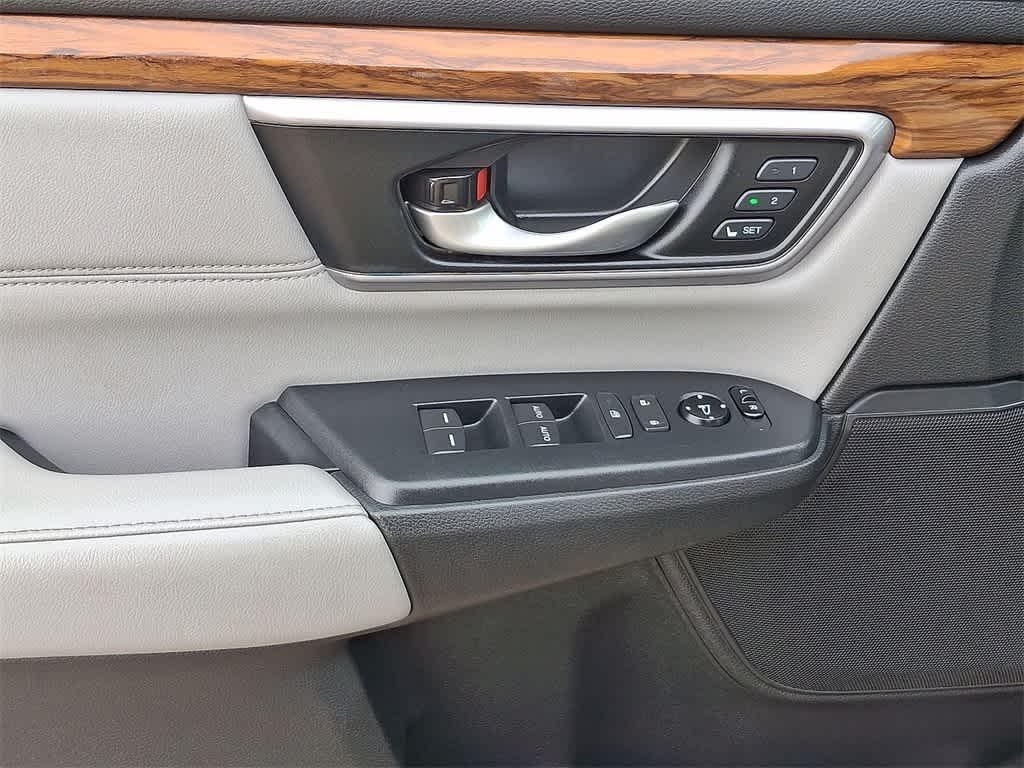 used 2018 Honda CR-V car, priced at $19,798