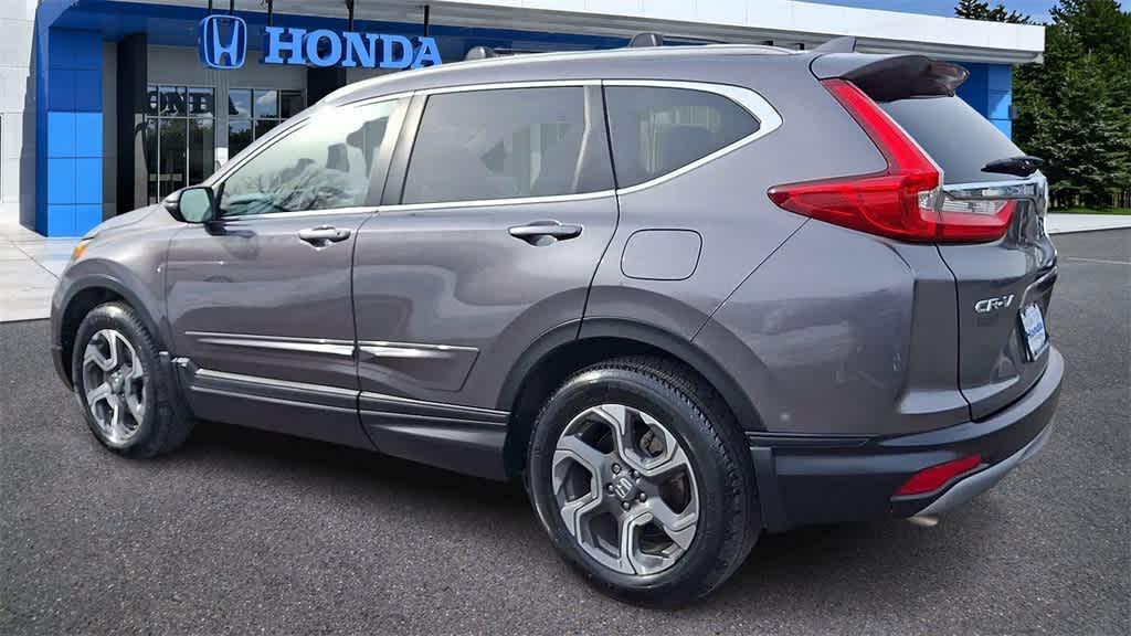 used 2018 Honda CR-V car, priced at $19,798