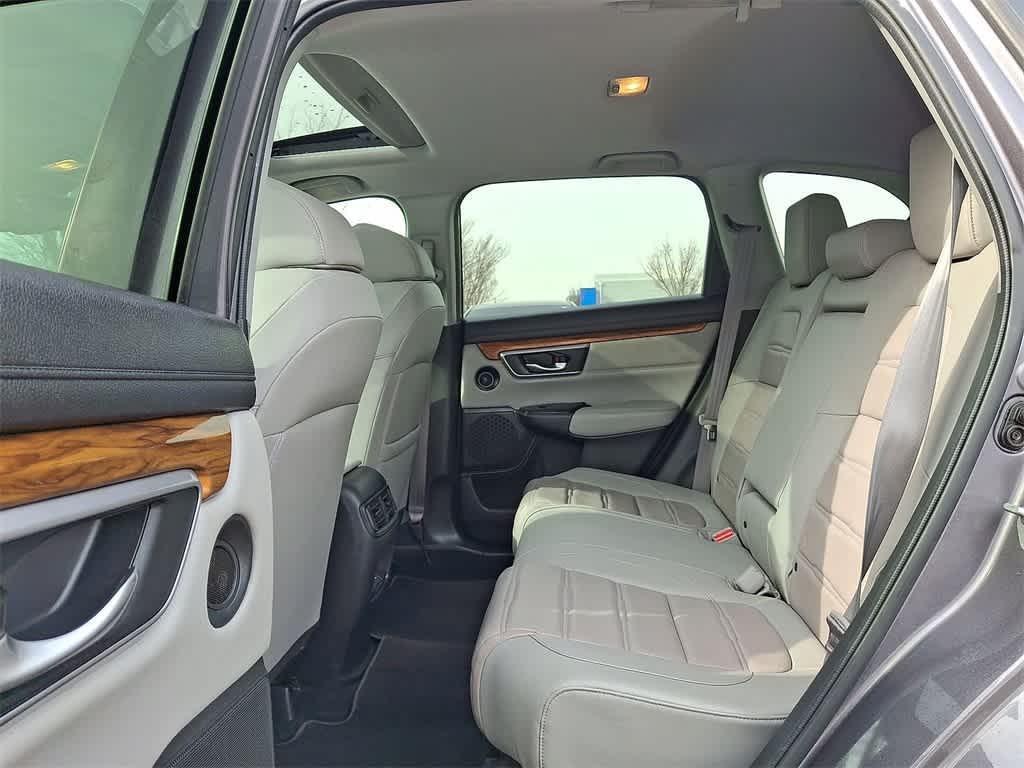 used 2018 Honda CR-V car, priced at $19,798