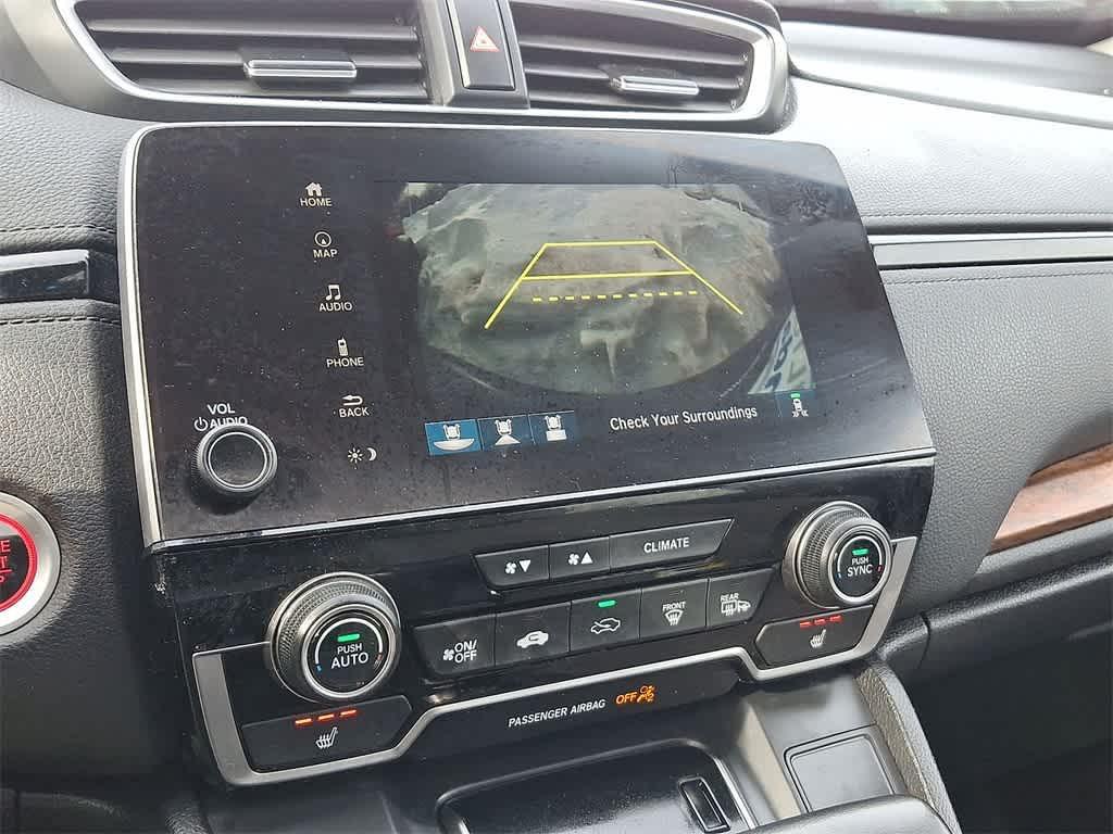 used 2018 Honda CR-V car, priced at $19,798