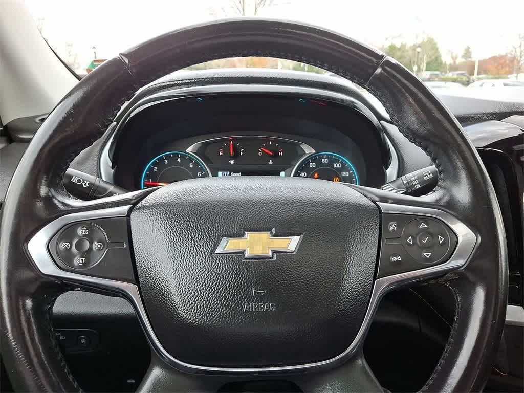 used 2019 Chevrolet Traverse car, priced at $13,998