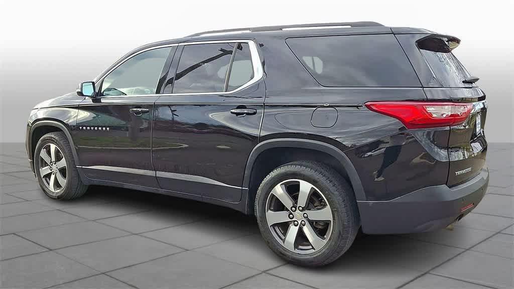 used 2019 Chevrolet Traverse car, priced at $13,998