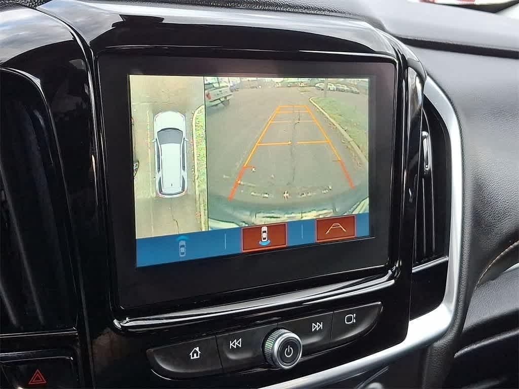 used 2019 Chevrolet Traverse car, priced at $13,998