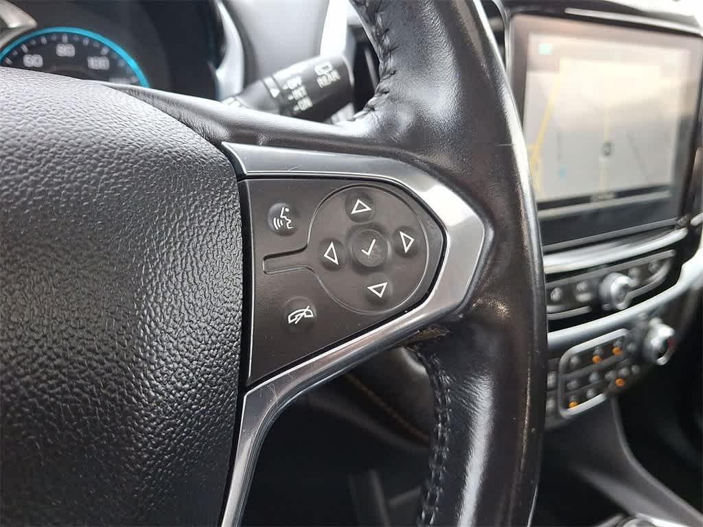 used 2019 Chevrolet Traverse car, priced at $13,998