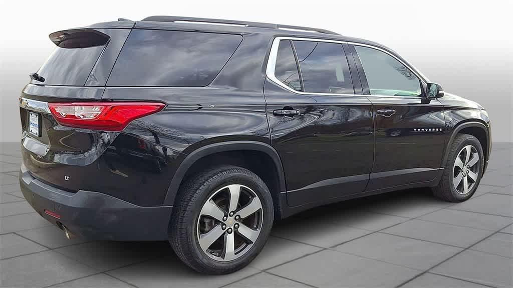 used 2019 Chevrolet Traverse car, priced at $13,998