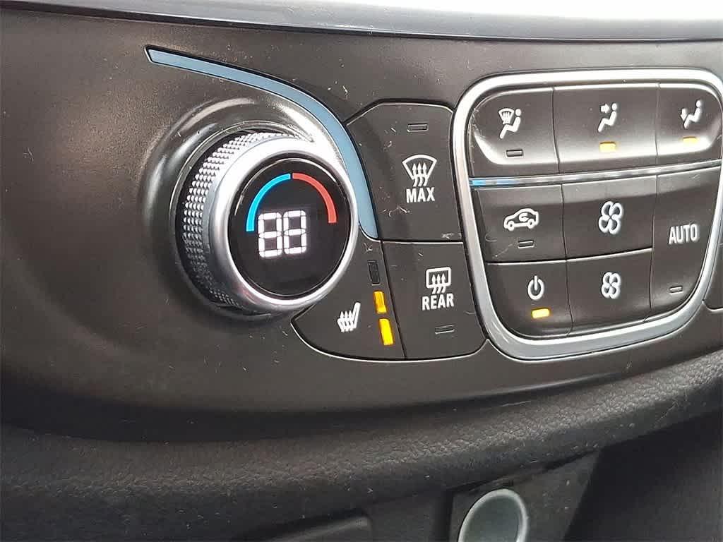 used 2019 Chevrolet Traverse car, priced at $13,998