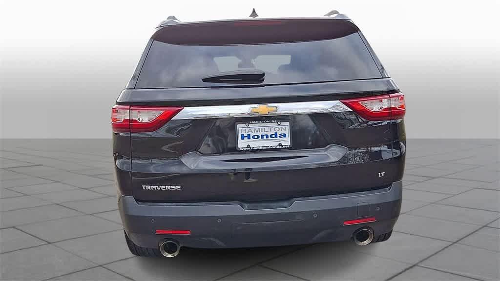 used 2019 Chevrolet Traverse car, priced at $13,998
