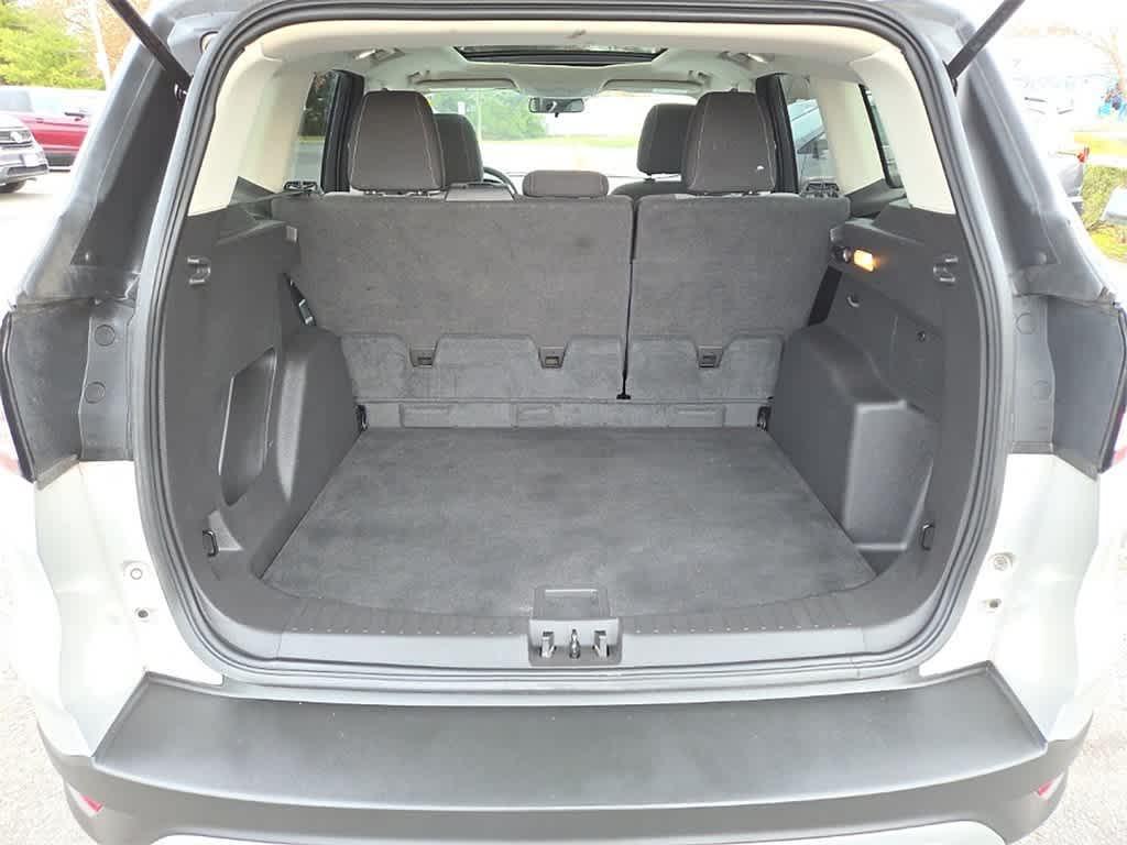 used 2017 Ford Escape car, priced at $9,598