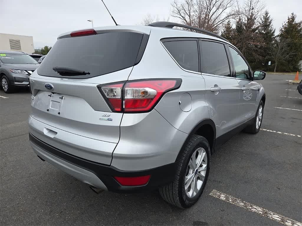 used 2017 Ford Escape car, priced at $9,598
