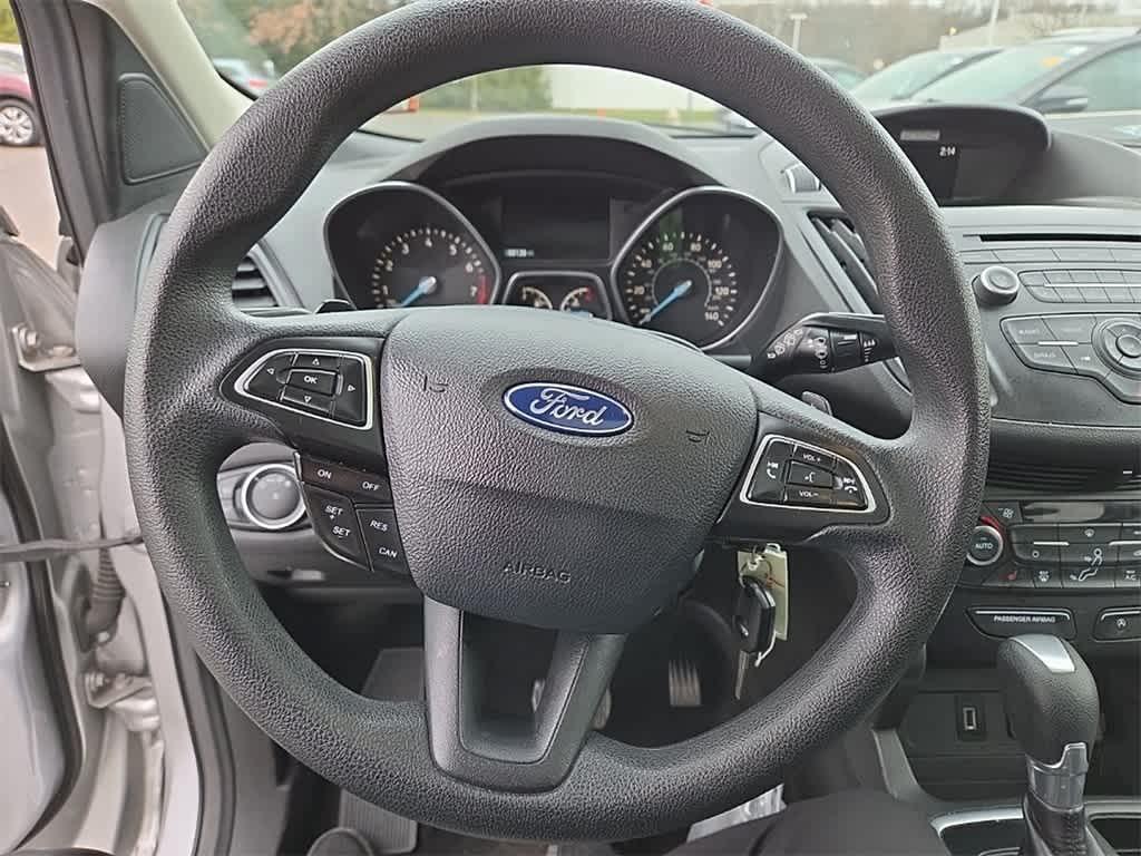 used 2017 Ford Escape car, priced at $9,598