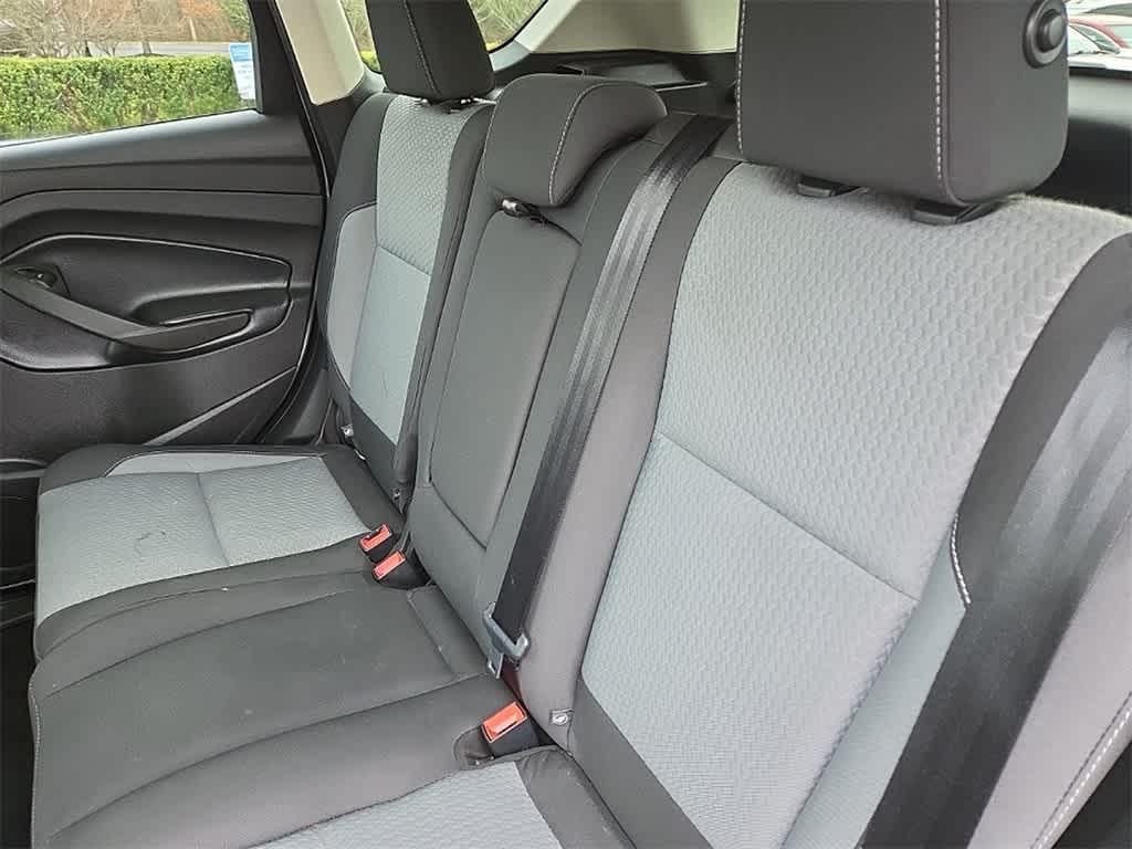 used 2017 Ford Escape car, priced at $9,598