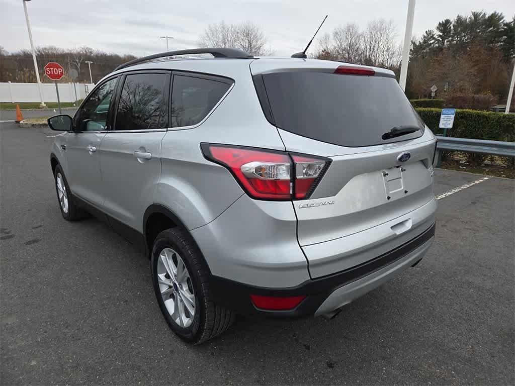 used 2017 Ford Escape car, priced at $9,598