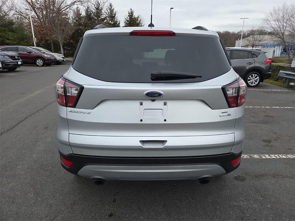 used 2017 Ford Escape car, priced at $9,598