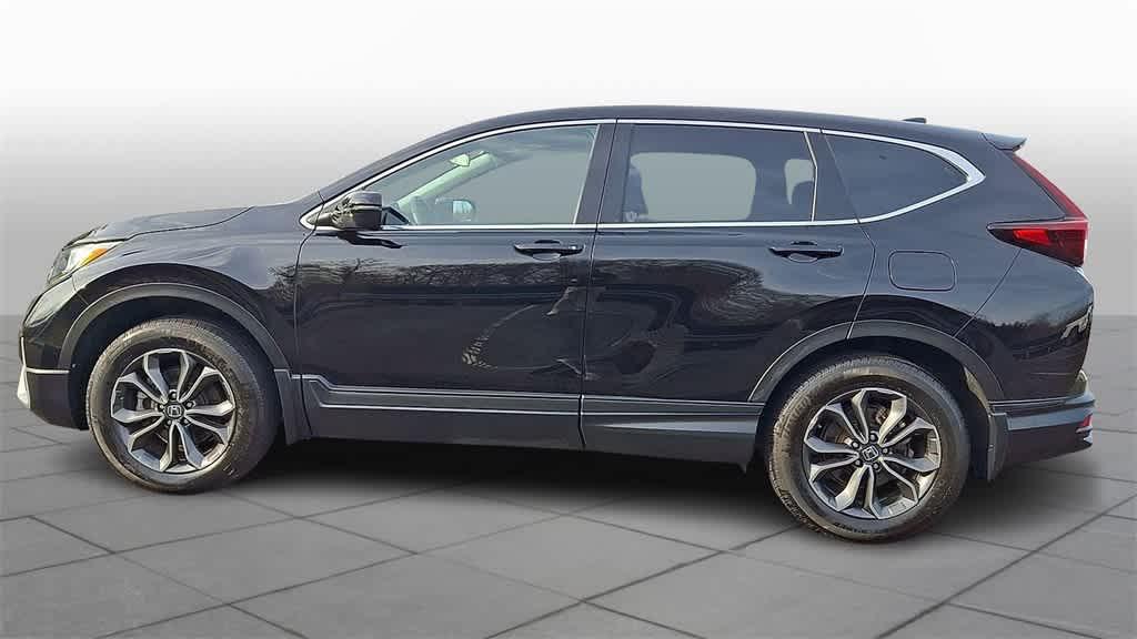 used 2021 Honda CR-V car, priced at $21,998