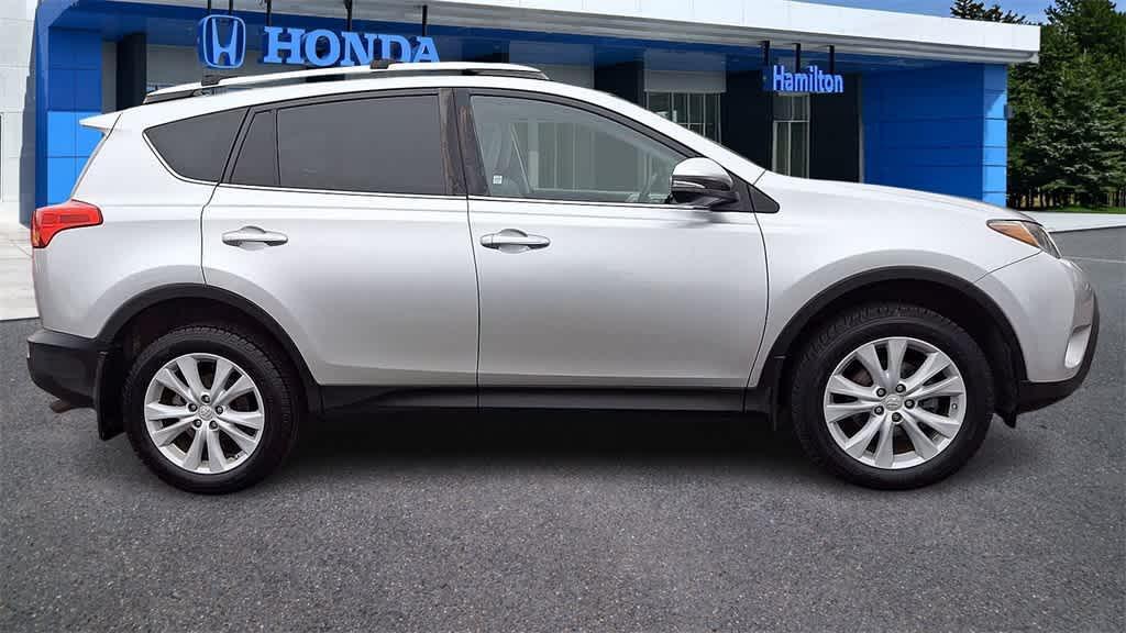 used 2015 Toyota RAV4 car, priced at $9,998
