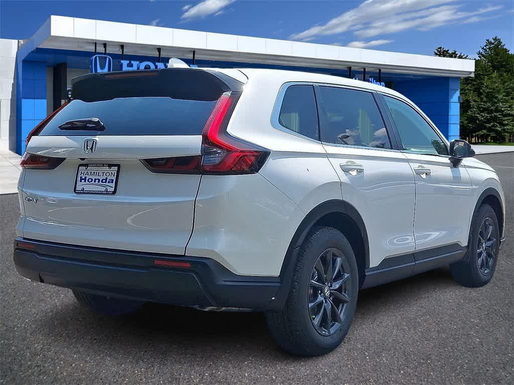 new 2026 Honda CR-V car, priced at $38,805