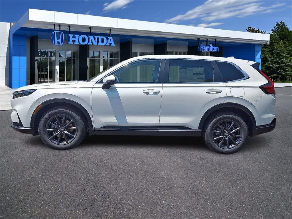 new 2026 Honda CR-V car, priced at $38,805