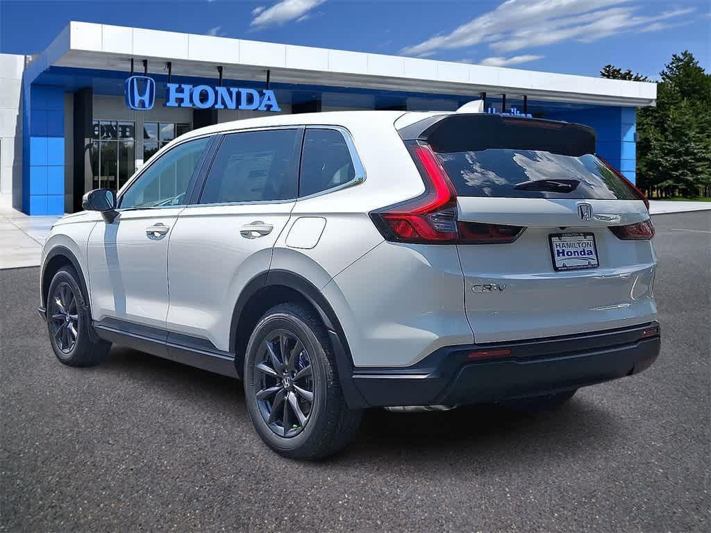 new 2026 Honda CR-V car, priced at $38,805