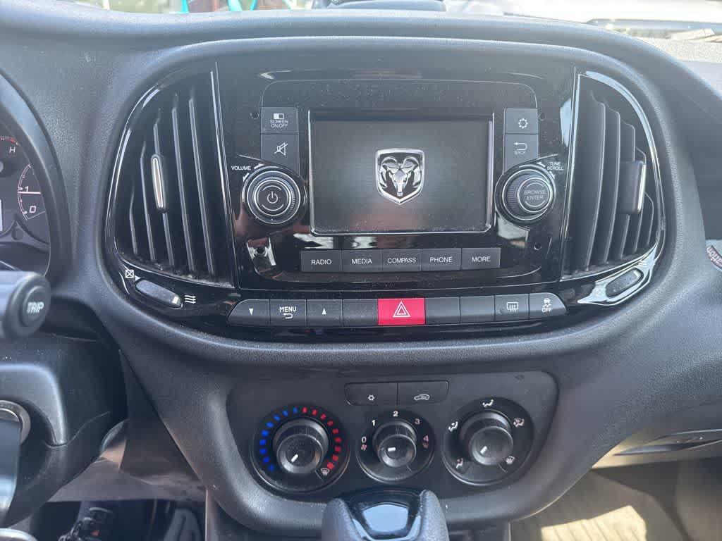 used 2017 Ram ProMaster City car, priced at $11,498