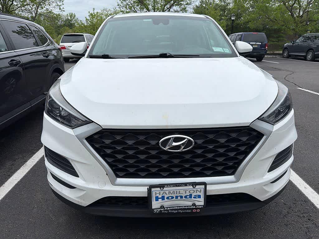 used 2020 Hyundai Tucson car, priced at $13,298