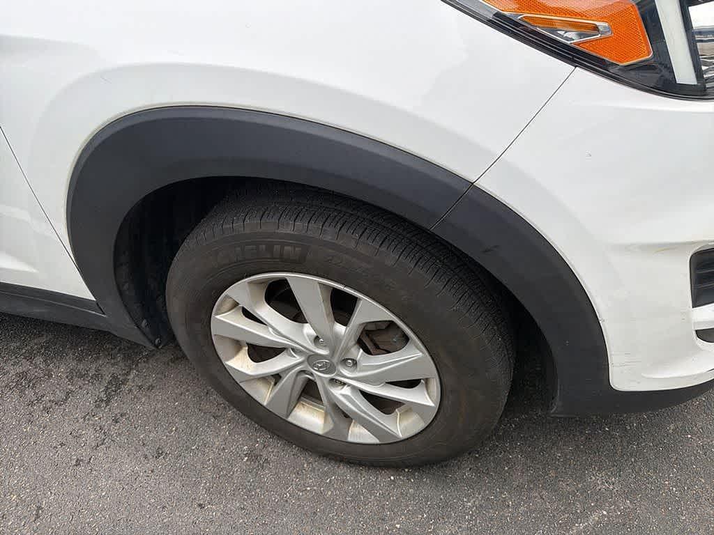 used 2020 Hyundai Tucson car, priced at $13,298