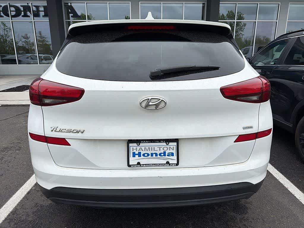 used 2020 Hyundai Tucson car, priced at $13,298