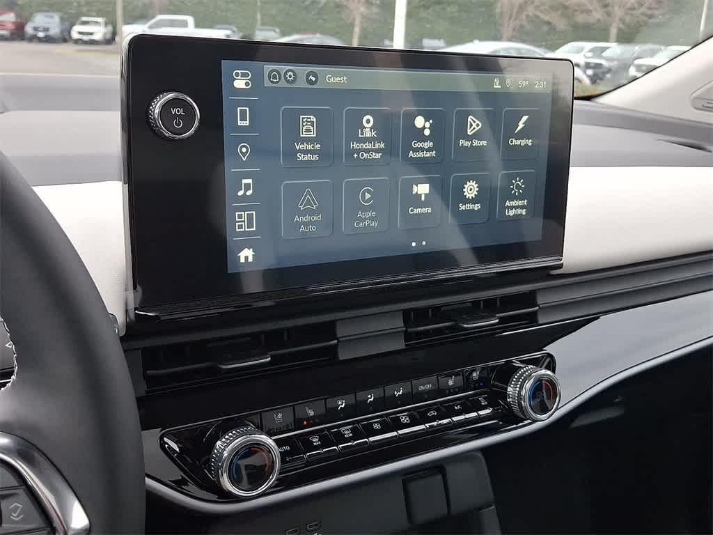 new 2026 Honda Prologue car, priced at $50,374