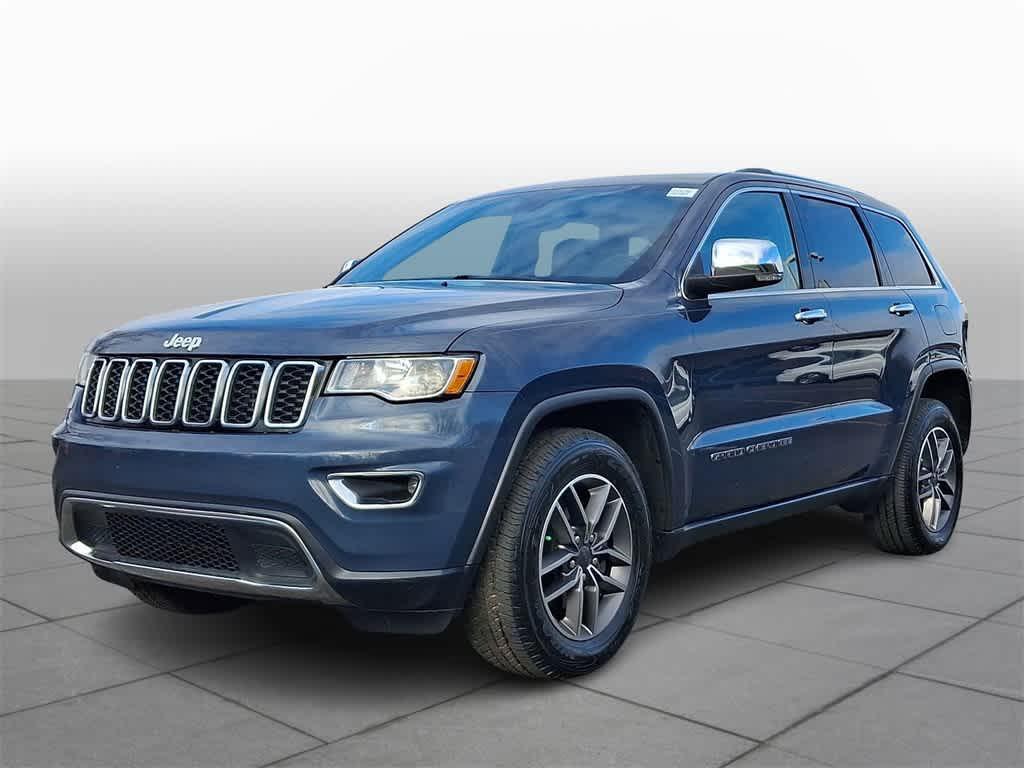 used 2020 Jeep Grand Cherokee car, priced at $19,998