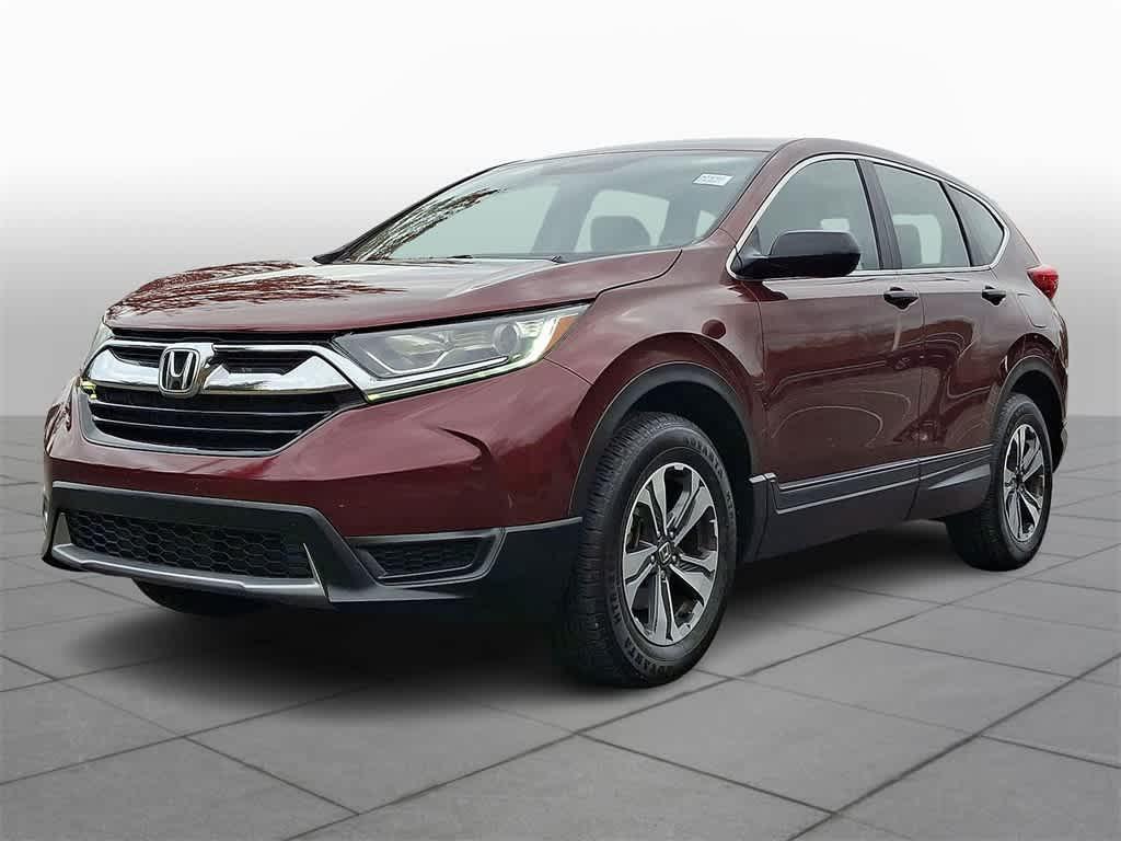 used 2018 Honda CR-V car, priced at $12,998
